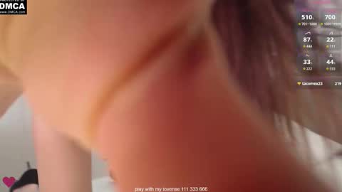 Snapshot of nikki_maks chatting on 09-20-25, 05:41 The next broadcast will be on at 900 UTC3 online show from 09-20-25, 05:41