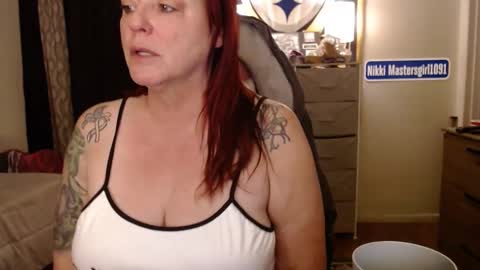 Snapshot of nikkimasters1091 chatting on 12-13-24, 01:15 Nikki Mastersgirl1091 online show from 12-13-24, 01:15