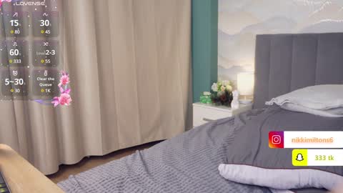 Nikki online show from 01-08-25, 01:31