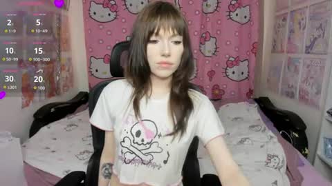 Nikki online show from 06-16-26, 03:25