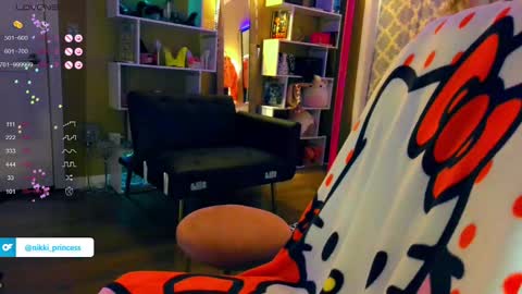 Snapshot of nikkiprincess chatting on 02-06-25, 02:11 Schedule IN BIO online show from 02-06-25, 02:11