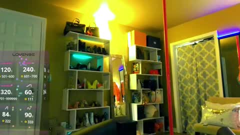 Snapshot of nikkiprincess chatting on 03-09-25, 06:17 Schedule IN BIO online show from 03-09-25, 06:17