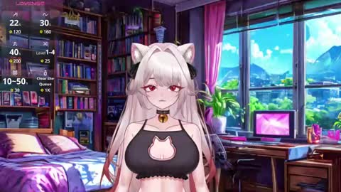 nikkipurr online show from 12-31-24, 04:04