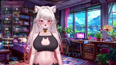 nikkipurr online show from 01-20-25, 09:11