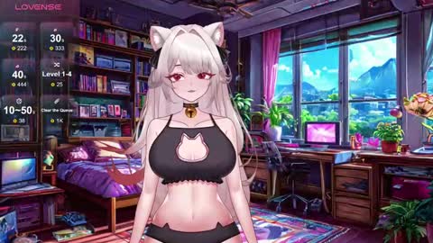 nikkipurr online show from 01-23-25, 06:24