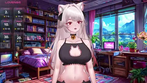 nikkipurr online show from 01-29-25, 03:12