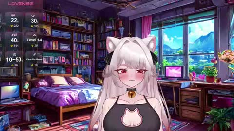 nikkipurr online show from 01-30-25, 09:47