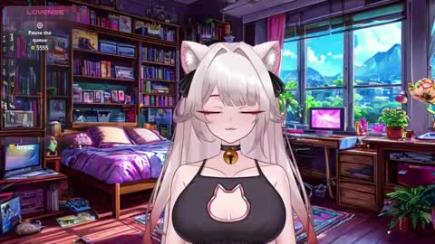 nikkipurr online show from 03-11-25, 10:31