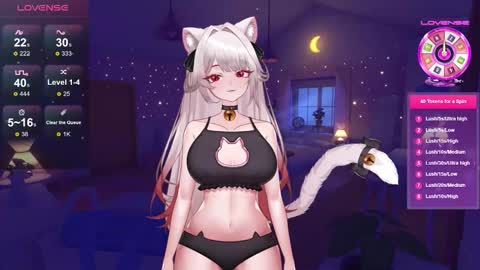 nikkipurr online show from 10-14-25, 07:14