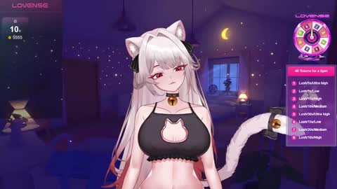 nikkipurr online show from 10-31-25, 07:59