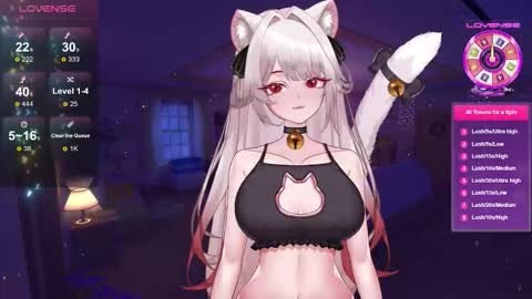 nikkipurr online show from 12-16-25, 05:18