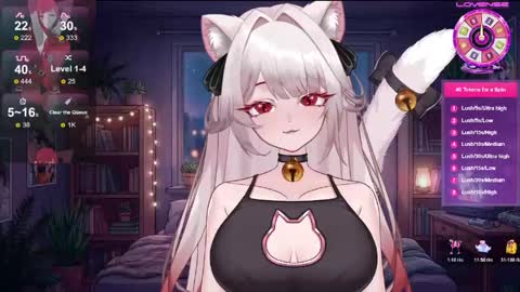 nikkipurr online show from 04-26-26, 04:26