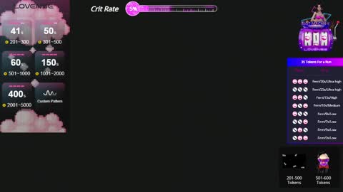 Snapshot of nikkisssss chatting on 02-07-25, 11:23 Nikki online show from 02-07-25, 11:23