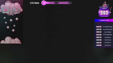 Snapshot of nikkisssss chatting on 02-18-25, 11:33 Nikki online show from 02-18-25, 11:33