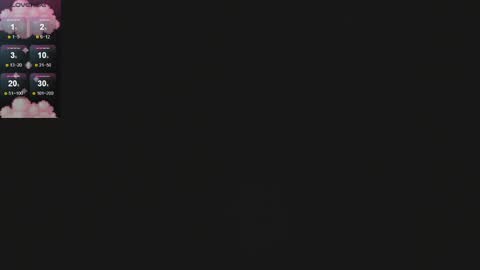 Snapshot of nikkisssss chatting on 11-24-25, 11:43 Nikki online show from 11-24-25, 11:43