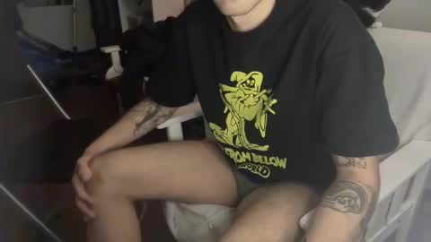 nikknyaz online show from 11-19-25, 04:45