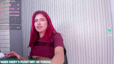 nikky_rose_ online show from 07-06-26, 03:03