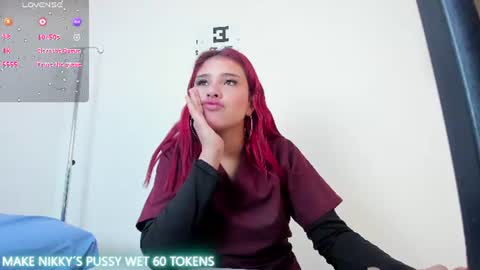 nikky_rose_ online show from 07-27-26, 04:14