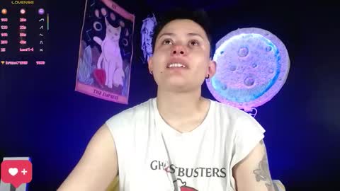 Nikky online show from 02-14-26, 02:14