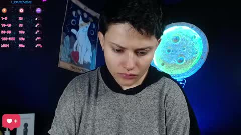 Snapshot of nikky_tomboy444 chatting on 05-23-26, 12:53 Nikky online show from 05-23-26, 12:53
