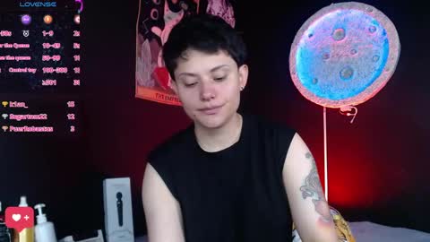 Snapshot of nikky_tomboy444 chatting on 06-04-26, 04:02 Nikky online show from 06-04-26, 04:02
