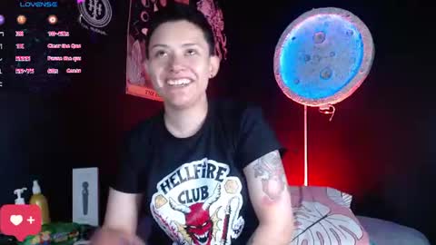 Snapshot of nikky_tomboy444 chatting on 07-15-26, 12:54 Nikky online show from 07-15-26, 12:54