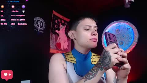 Snapshot of nikky_tomboy444 chatting on 07-26-26, 01:07 Nikky online show from 07-26-26, 01:07