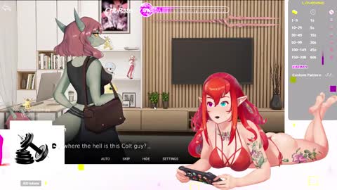 niko_gameground online show from 12-24-24, 09:50