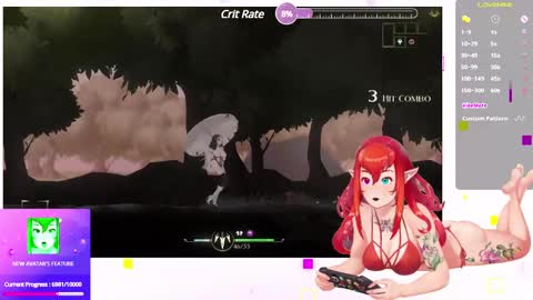 niko_gameground online show from 01-17-25, 05:19