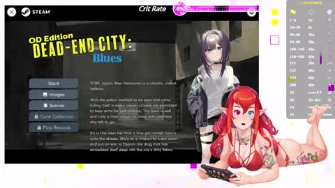 niko_gameground online show from 03-09-25, 07:34