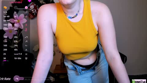 Snapshot of nikol_kitt chatting on 12-26-24, 02:01 Little Niko  Help me reach my goals online show from 12-26-24, 02:01