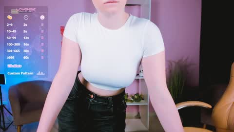 Snapshot of nikol_kitt chatting on 01-15-25, 08:05 Little Niko  Help me reach my goals online show from 01-15-25, 08:05