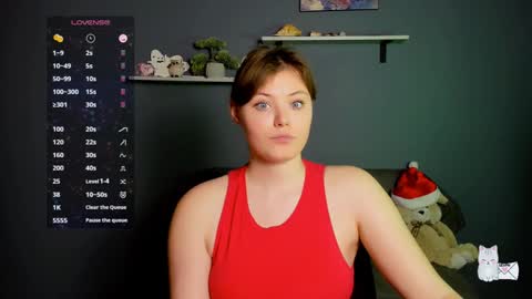 Snapshot of nikol_kitt chatting on 01-19-25, 04:54 Little Niko  Help me reach my goals online show from 01-19-25, 04:54