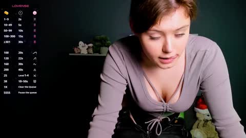Snapshot of nikol_kitt chatting on 01-21-25, 05:05 Little Niko  Help me reach my goals online show from 01-21-25, 05:05