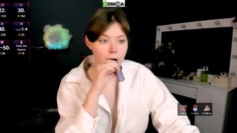 Snapshot of nikol_kitt chatting on 02-11-25, 04:55 Little Niko  Help me reach my goals online show from 02-11-25, 04:55