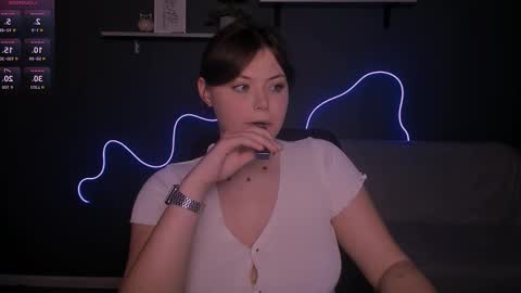 Snapshot of nikol_kitt chatting on 09-12-25, 07:58 Little Niko  Help me reach my goals online show from 09-12-25, 07:58