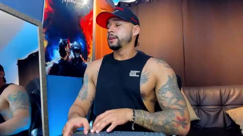 Snapshot of nikolahank1 chatting on 12-10-24, 12:50 Nikola Hank online show from 12-10-24, 12:50