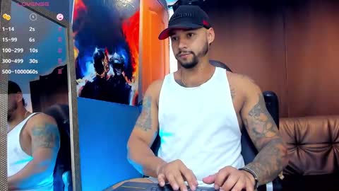 Snapshot of nikolahank1 chatting on 02-07-25, 03:23 Nikola Hank online show from 02-07-25, 03:23