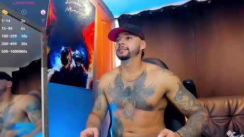 Snapshot of nikolahank1 chatting on 02-07-25, 06:24 Nikola Hank online show from 02-07-25, 06:24