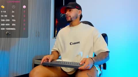 Snapshot of nikolahank1 chatting on 02-16-25, 08:21 Nikola Hank online show from 02-16-25, 08:21