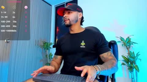 Snapshot of nikolahank1 chatting on 02-28-25, 03:48 Nikola Hank online show from 02-28-25, 03:48