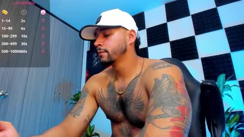 Snapshot of nikolahank1 chatting on 03-12-25, 09:12 Nikola Hank online show from 03-12-25, 09:12