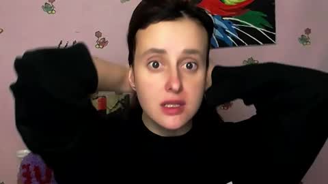 Snapshot of nikolleta_m chatting on 11-10-25, 08:57 Nikolleta online show from 11-10-25, 08:57