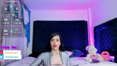 nikol online show from 02-25-25, 10:18