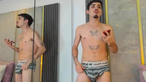 Niko Stone online show from 10-05-25, 04:55