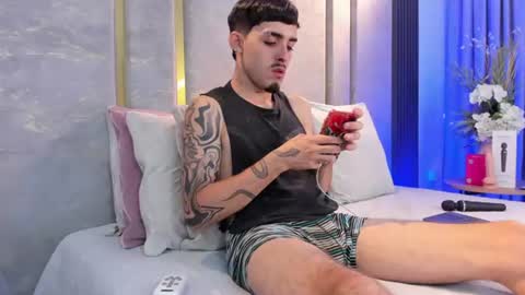 Niko Stone online show from 07-26-26, 04:53
