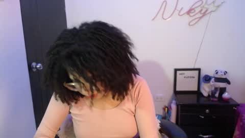 Nicole    GTM-5 1100 pm - 700 am online show from 01-15-25, 08:09