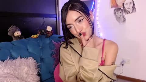 Niky A Stark online show from 12-27-24, 07:40