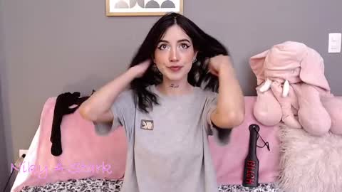 Niky A Stark online show from 02-21-25, 02:39