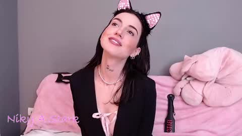 Niky A Stark online show from 02-26-25, 09:53